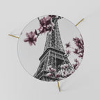 EIFFEL IN BLOOM Mesa de Centro 60