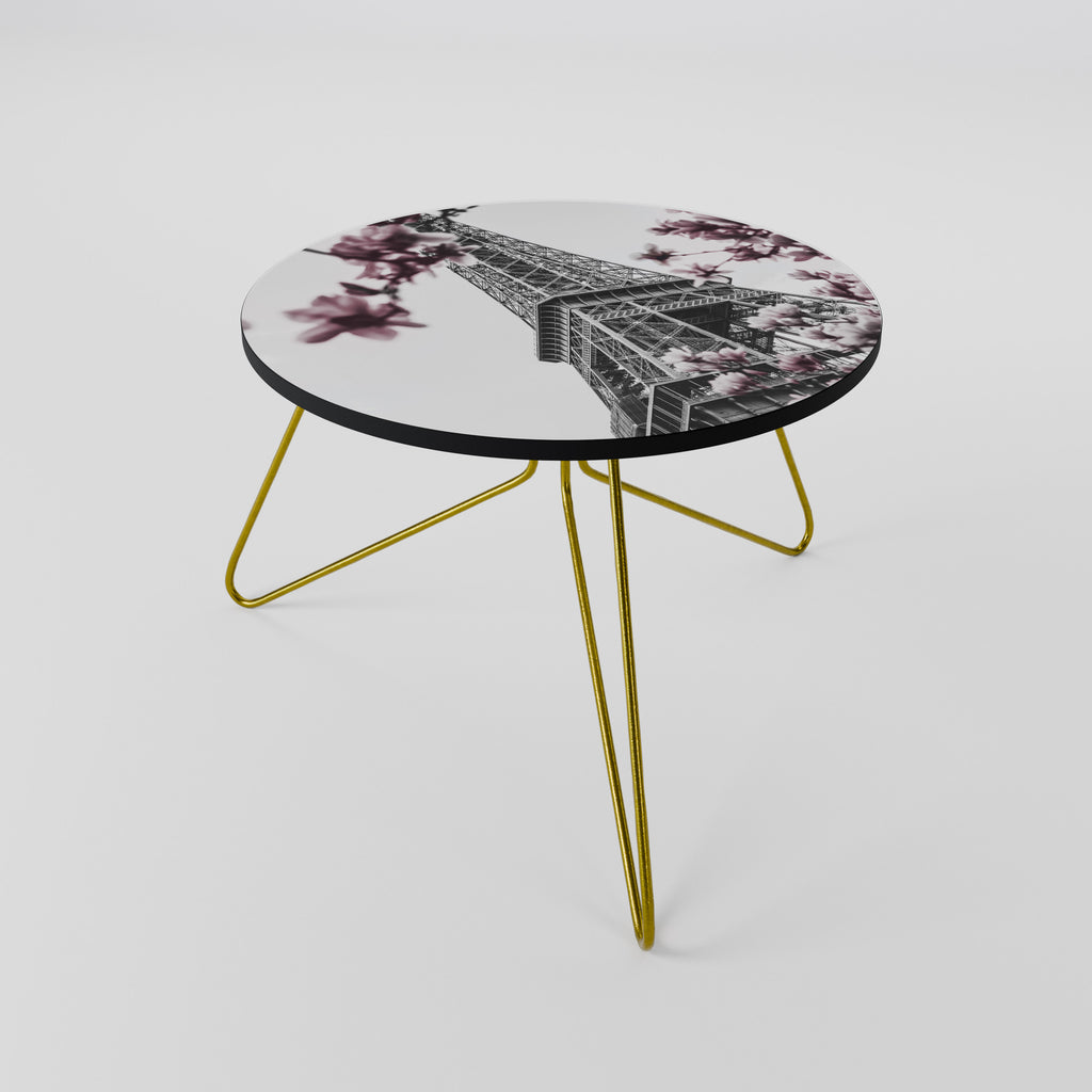 EIFFEL IN BLOOM Coffee Table