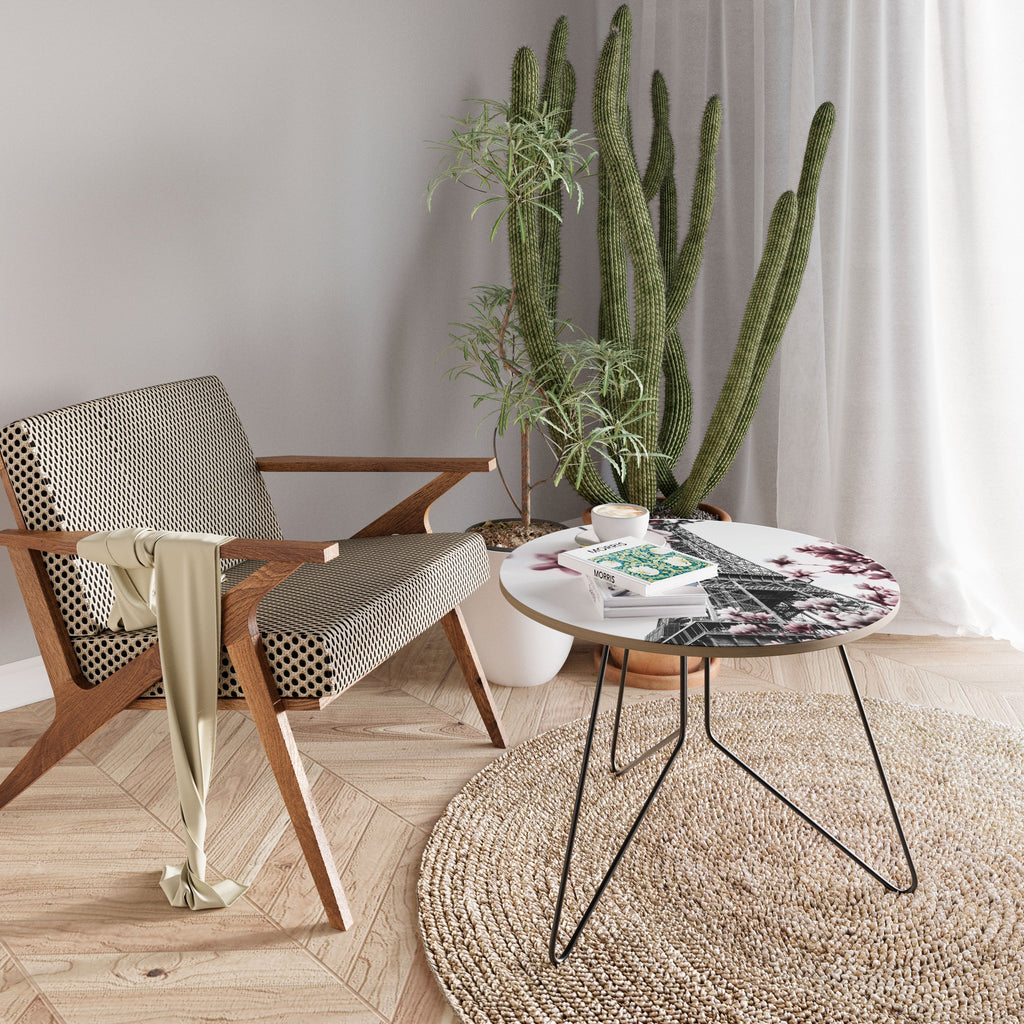 EIFFEL IN BLOOM Mesa de Centro 69