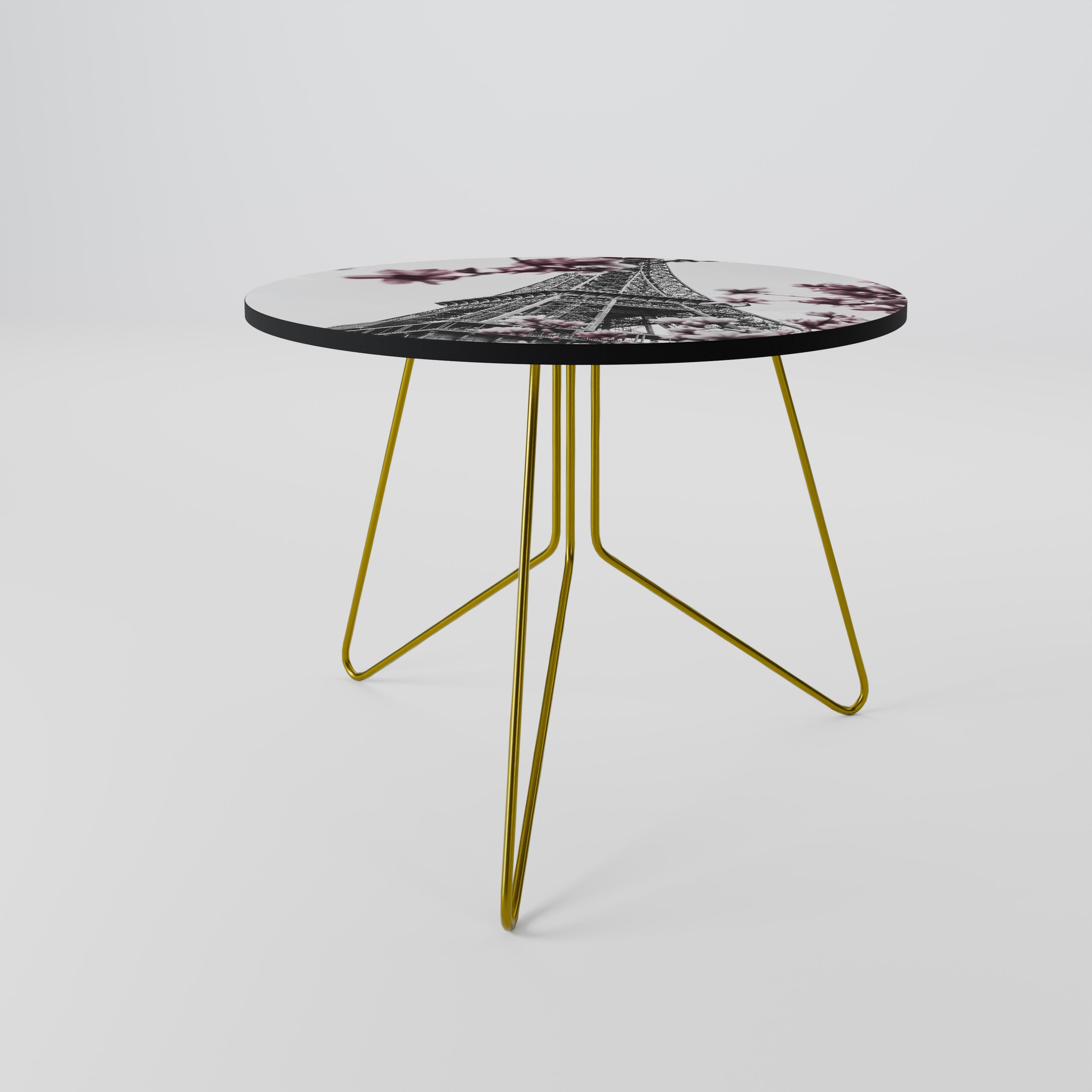 EIFFEL IN BLOOM Mesa de Centro 69