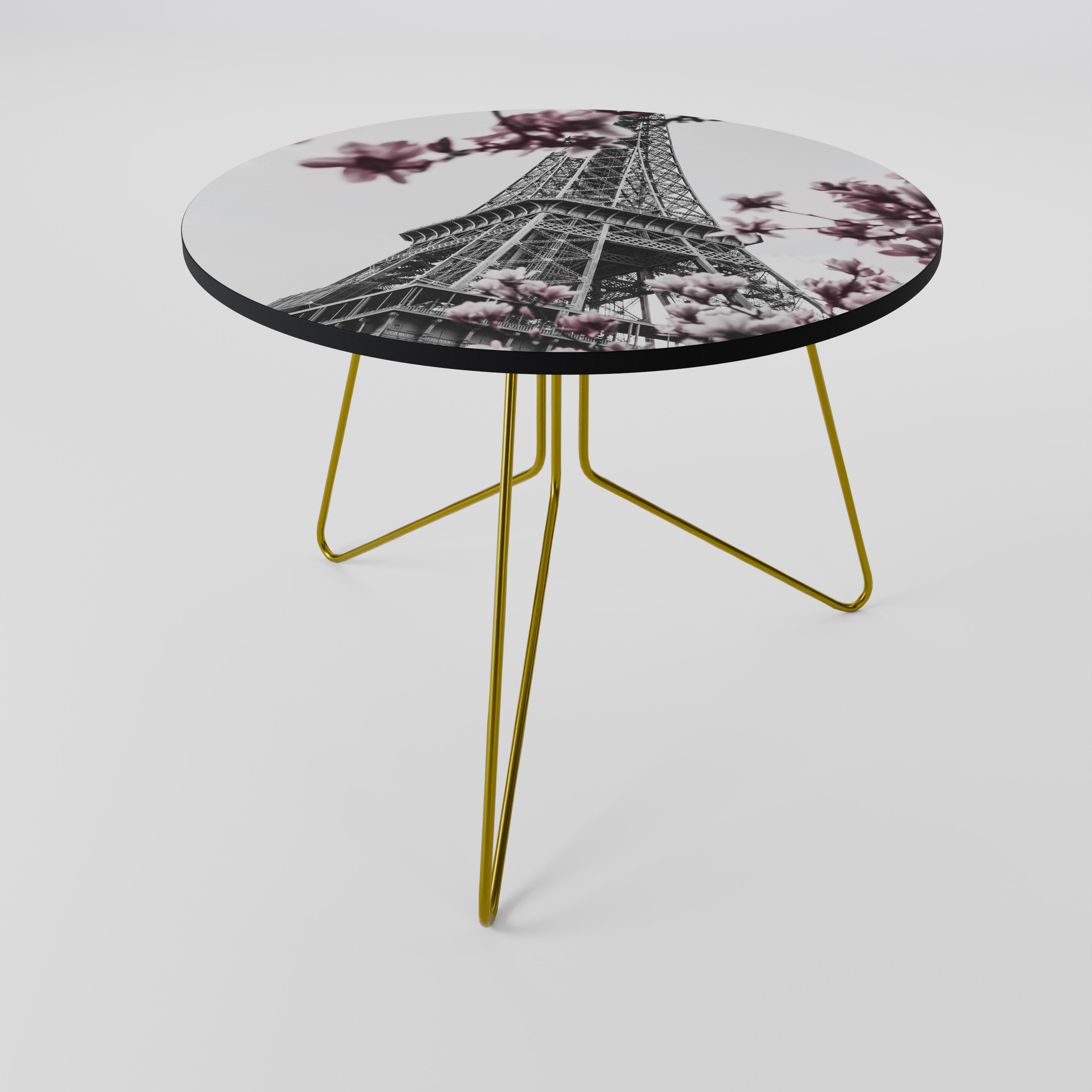 EIFFEL IN BLOOM Coffee Table