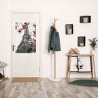 EIFFEL IN BLOOM Poster Vertical Autocolante