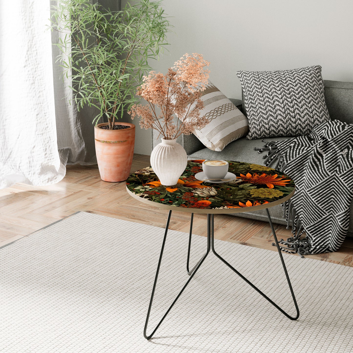 DAWN BLOOM Coffee Table