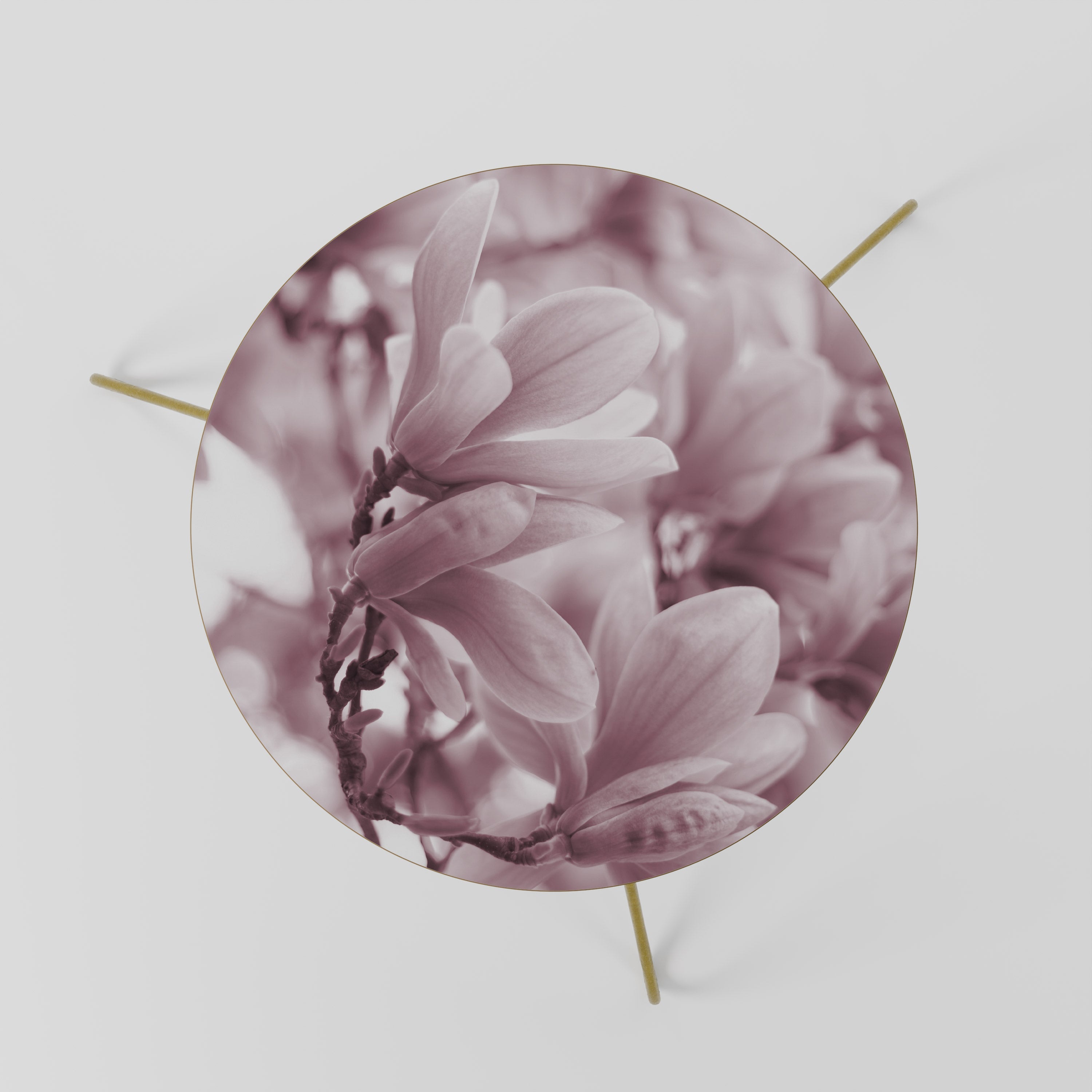 PINK BLOSSOM DREAM Coffee Table 60