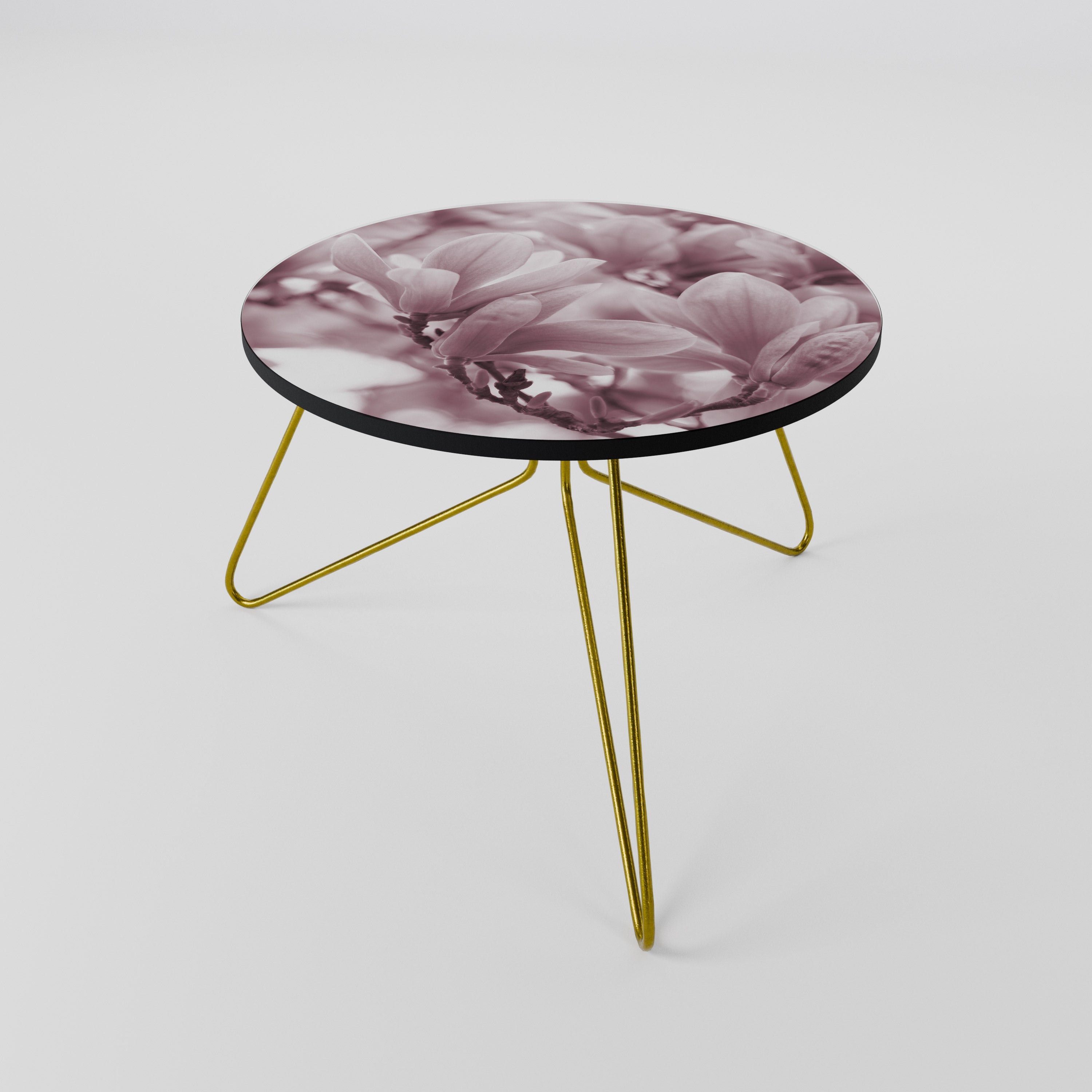 PINK BLOSSOM DREAM Mesa de Centro 60