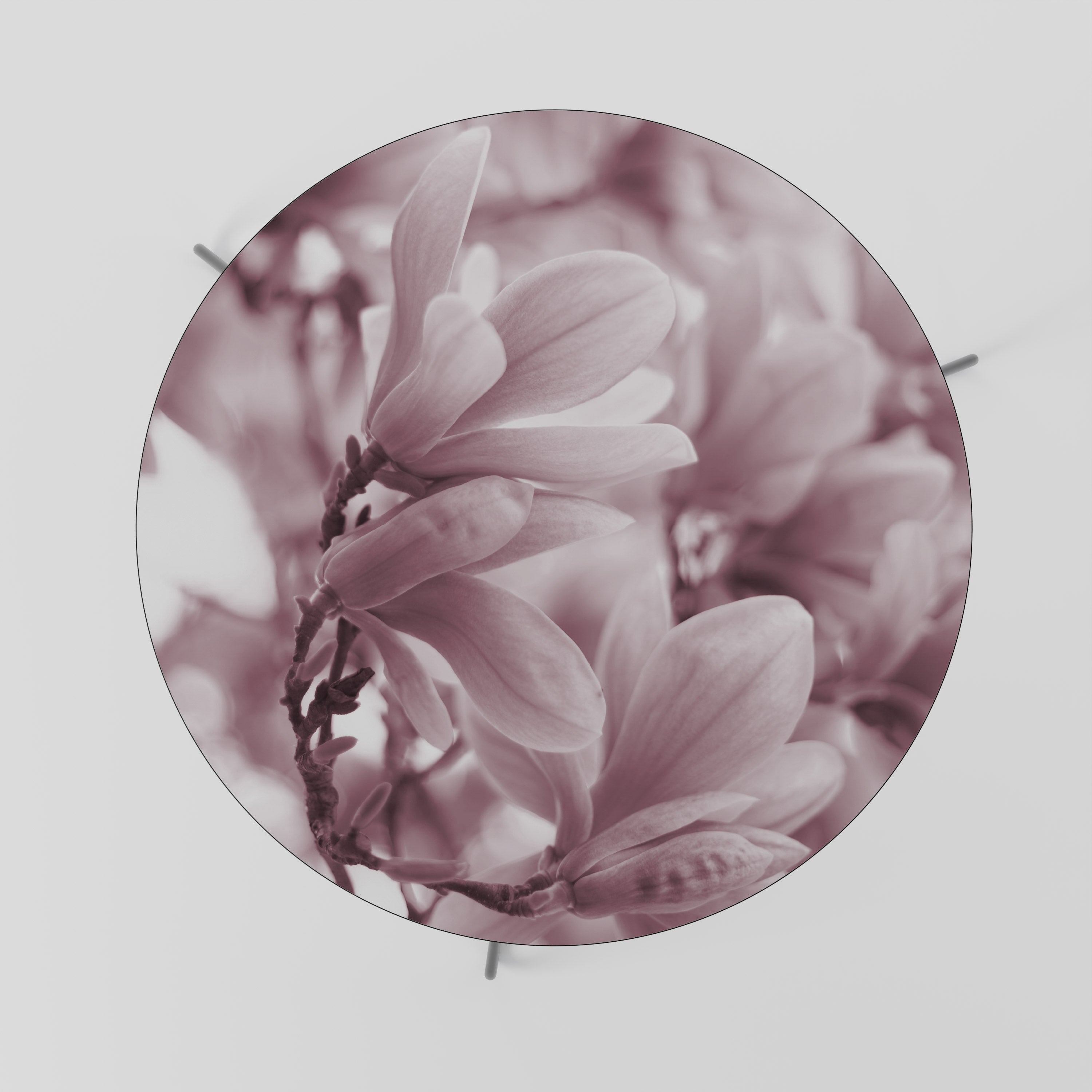 PINK BLOSSOM DREAM Mesa de Centro 69