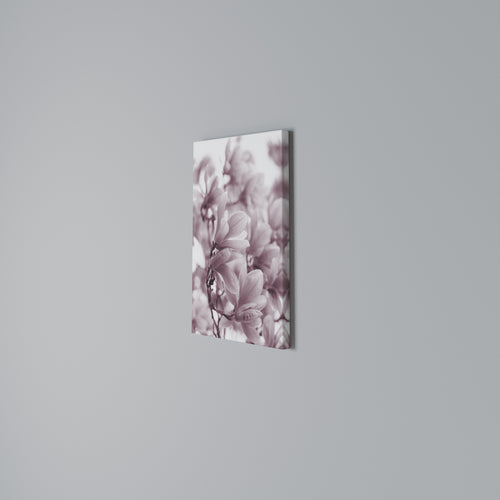 PINK BLOSSOM DREAM Quadro em tela vertical