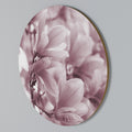 PINK BLOSSOM DREAM Arte de Parede Redonda