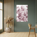 PINK BLOSSOM DREAM Peel and Stick Vertical Poster