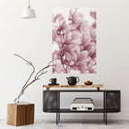 PINK BLOSSOM DREAM Peel and Stick Vertical Poster