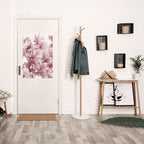 PINK BLOSSOM DREAM Peel and Stick Vertical Poster