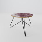 BLUSHED SERENITY Mesa de Centro 60