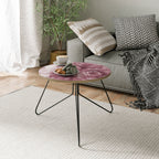 BLUSHED SERENITY Mesa de Centro 60