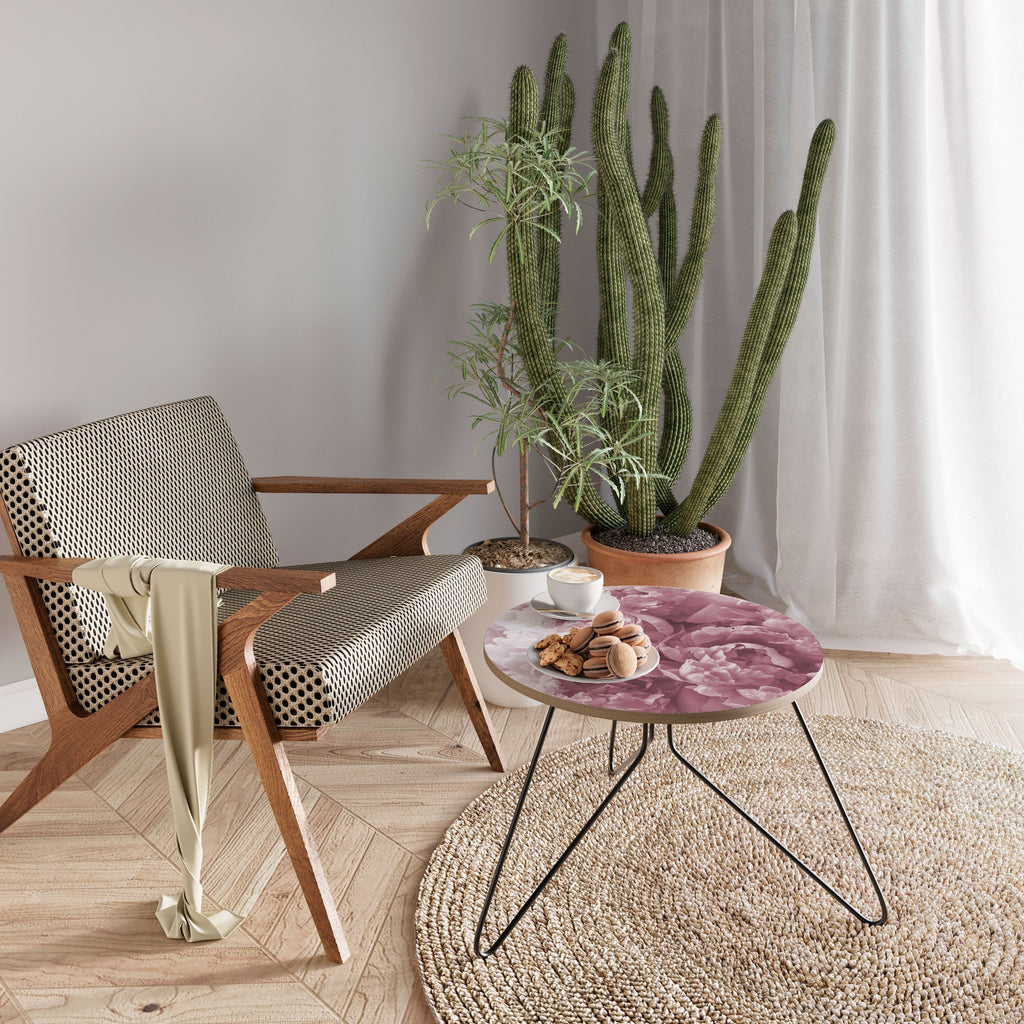 BLUSHED SERENITY Mesa de Centro 60