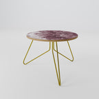 BLUSHED SERENITY Mesa de Centro 60