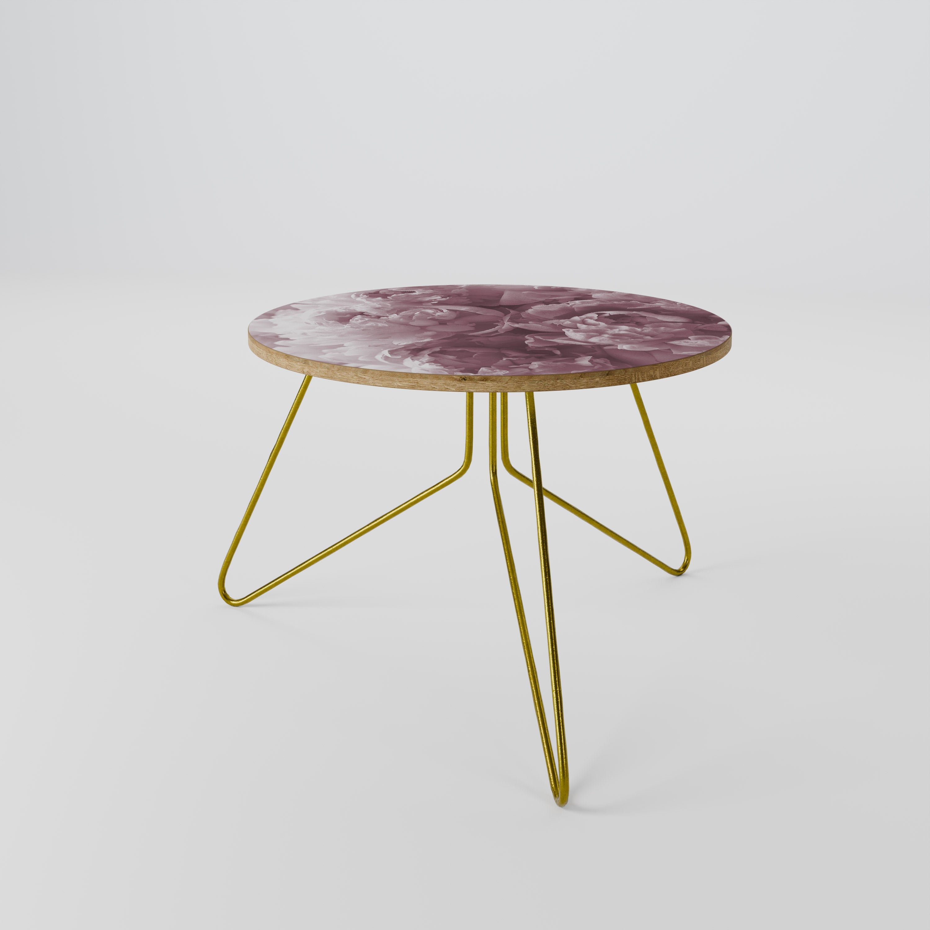 BLUSHED SERENITY Mesa de Centro 60