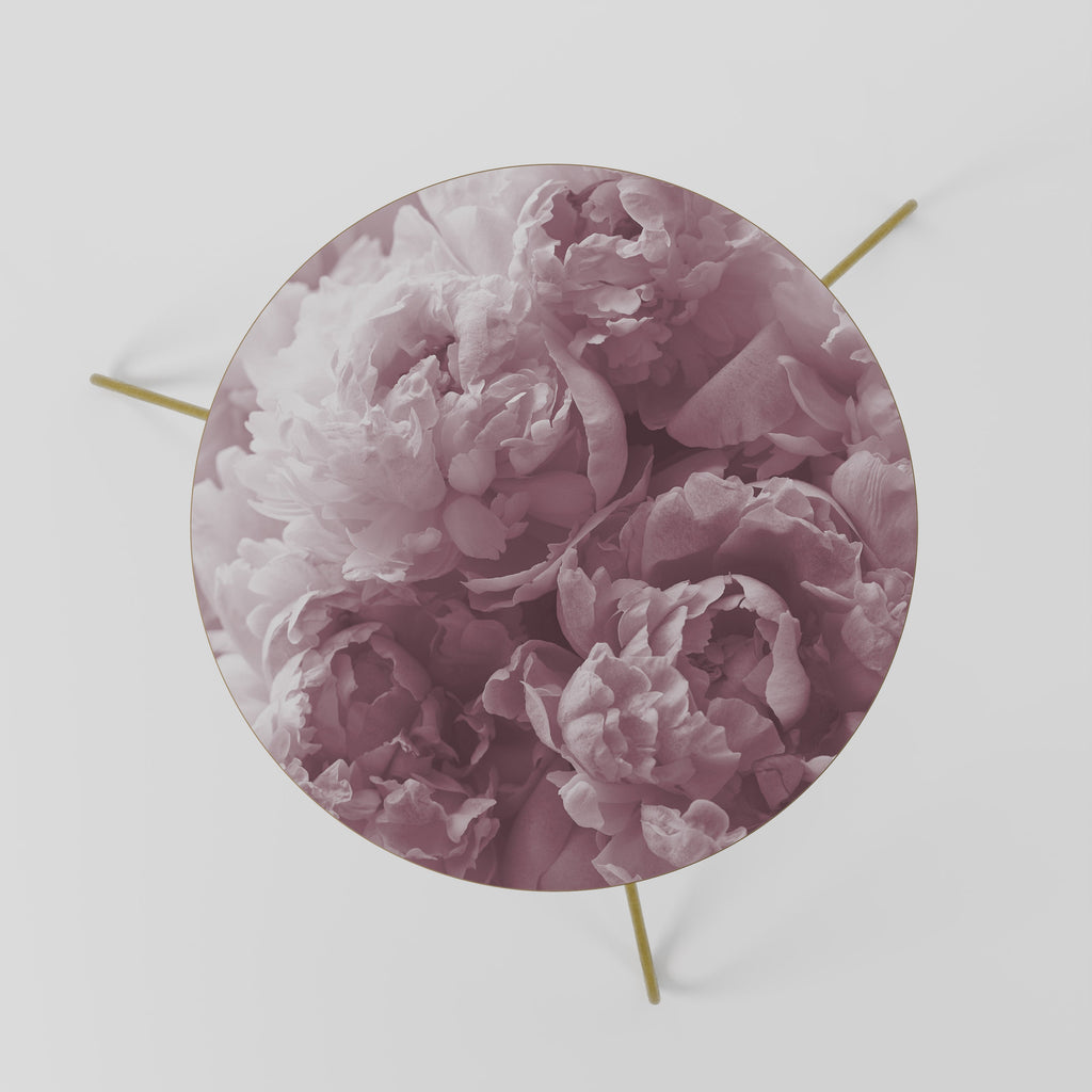 BLUSHED SERENITY Mesa de Centro 60