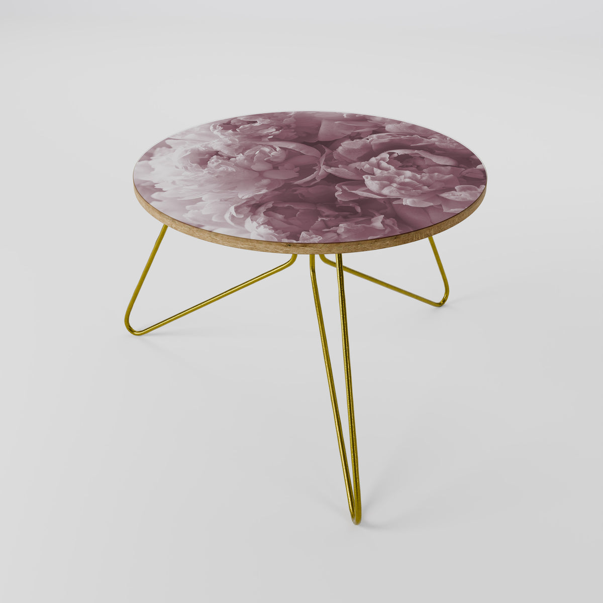 BLUSHED SERENITY Coffee Table