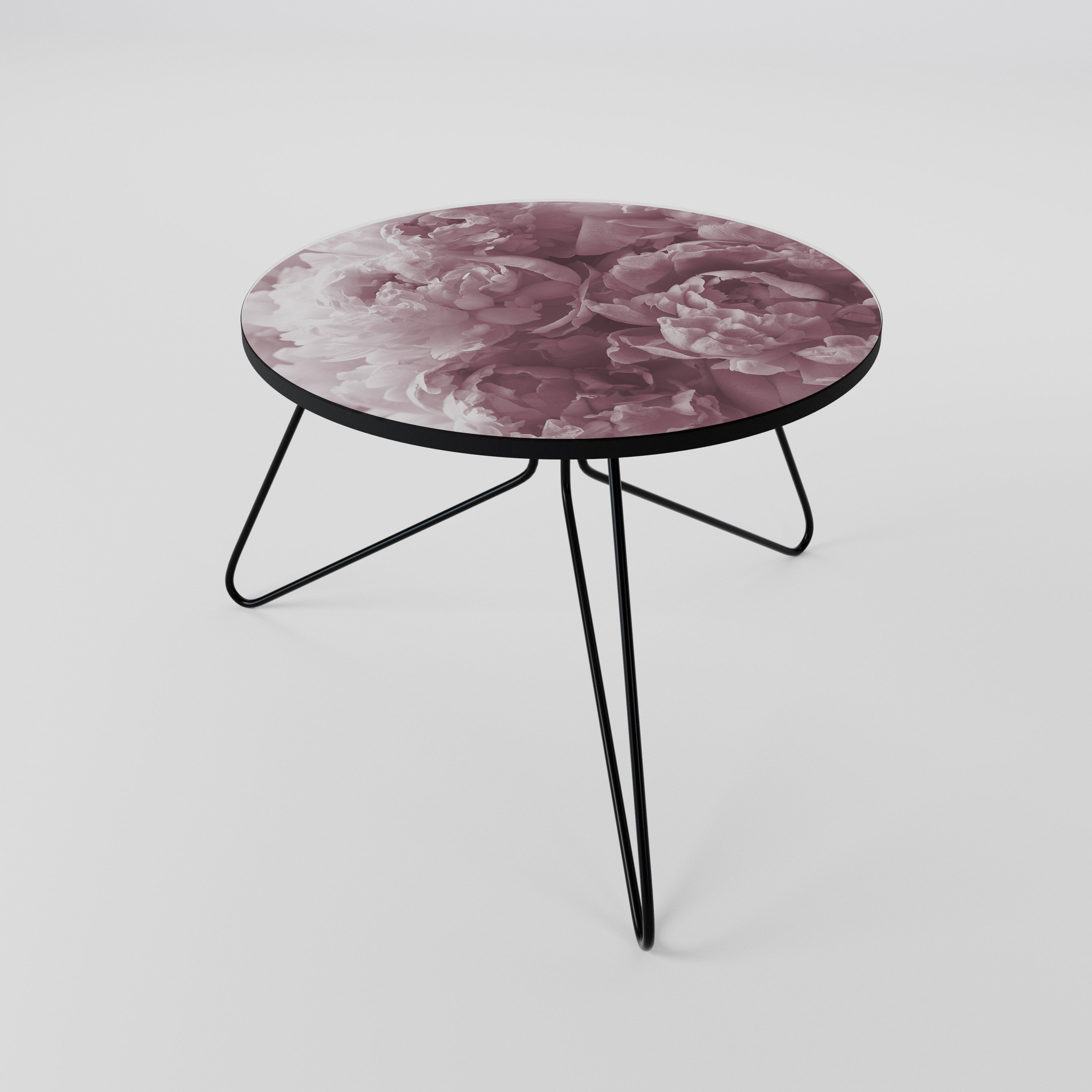 BLUSHED SERENITY Mesa de Centro 60