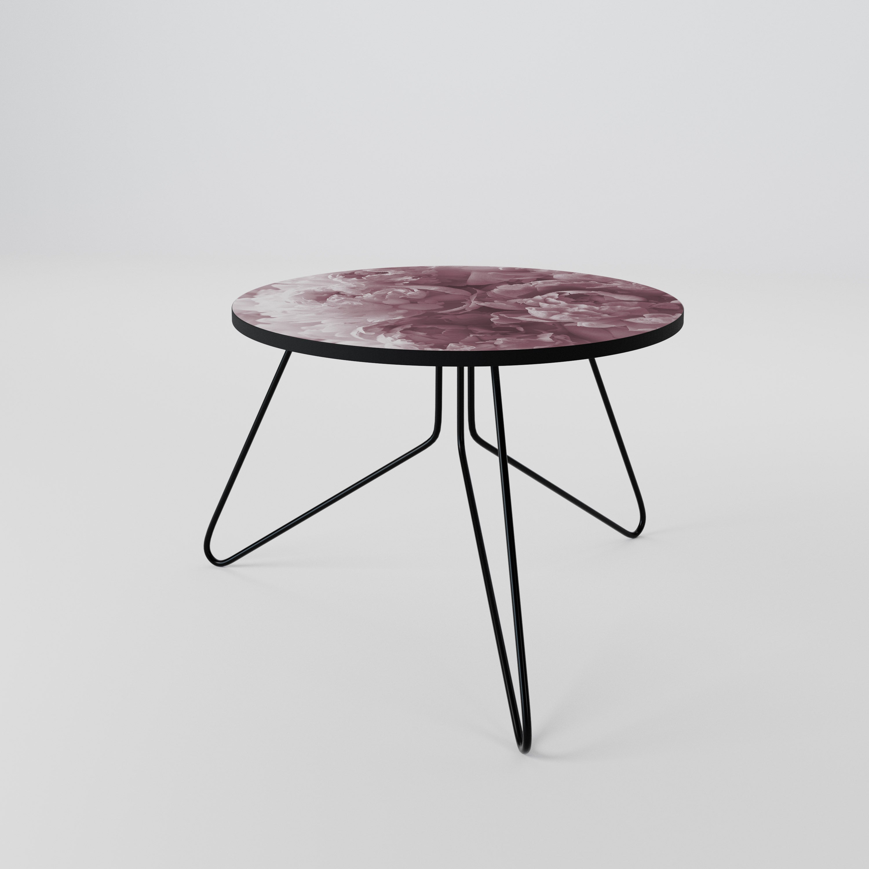 BLUSHED SERENITY Mesa de Centro 60