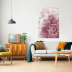 BLUSHED SERENITY Poster Vertical Autocolante