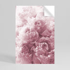 BLUSHED SERENITY Poster Vertical Autocolante