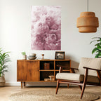 BLUSHED SERENITY Poster Vertical Autocolante