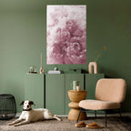 BLUSHED SERENITY Poster Vertical Autocolante