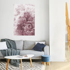 BLUSHED SERENITY Poster Vertical Autocolante