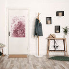 BLUSHED SERENITY Poster Vertical Autocolante