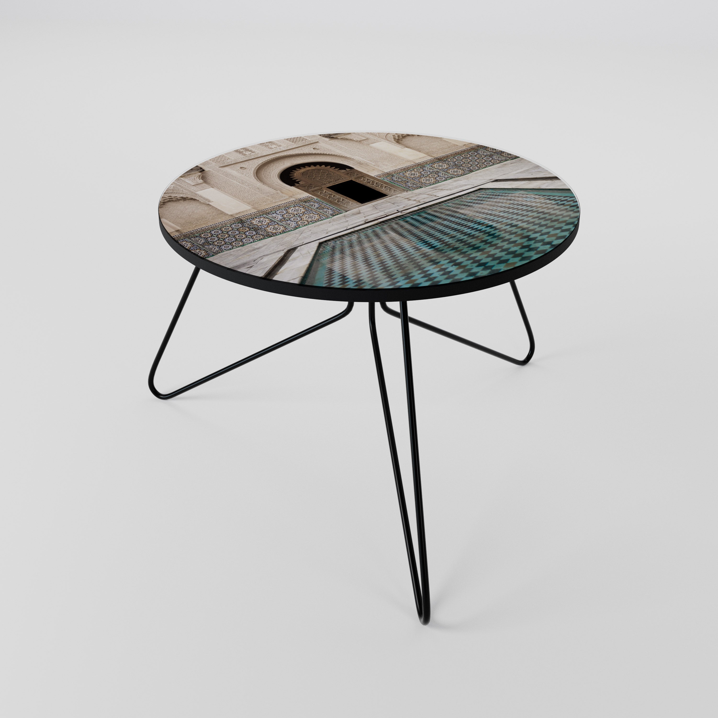 MYSTIC ENTRANCE Mesa de Centro 60