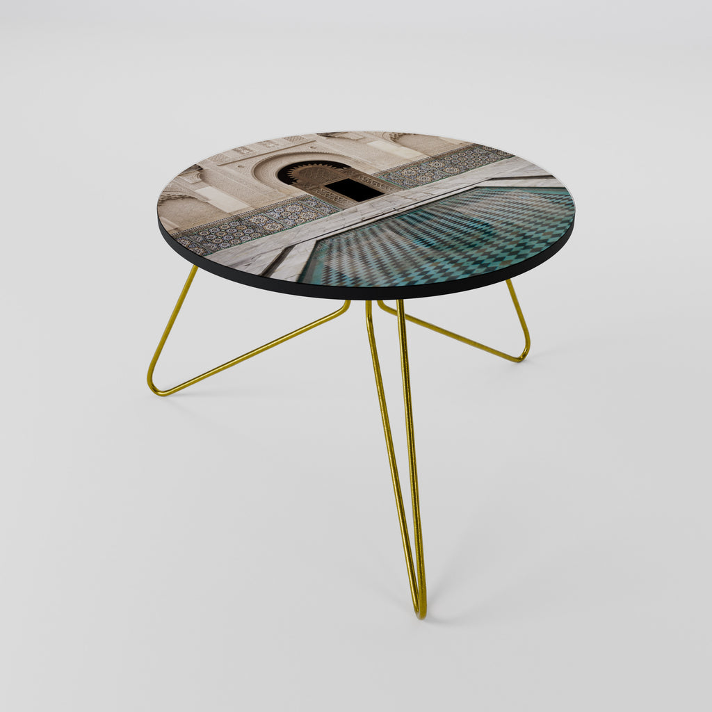 MYSTIC ENTRANCE Coffee Table