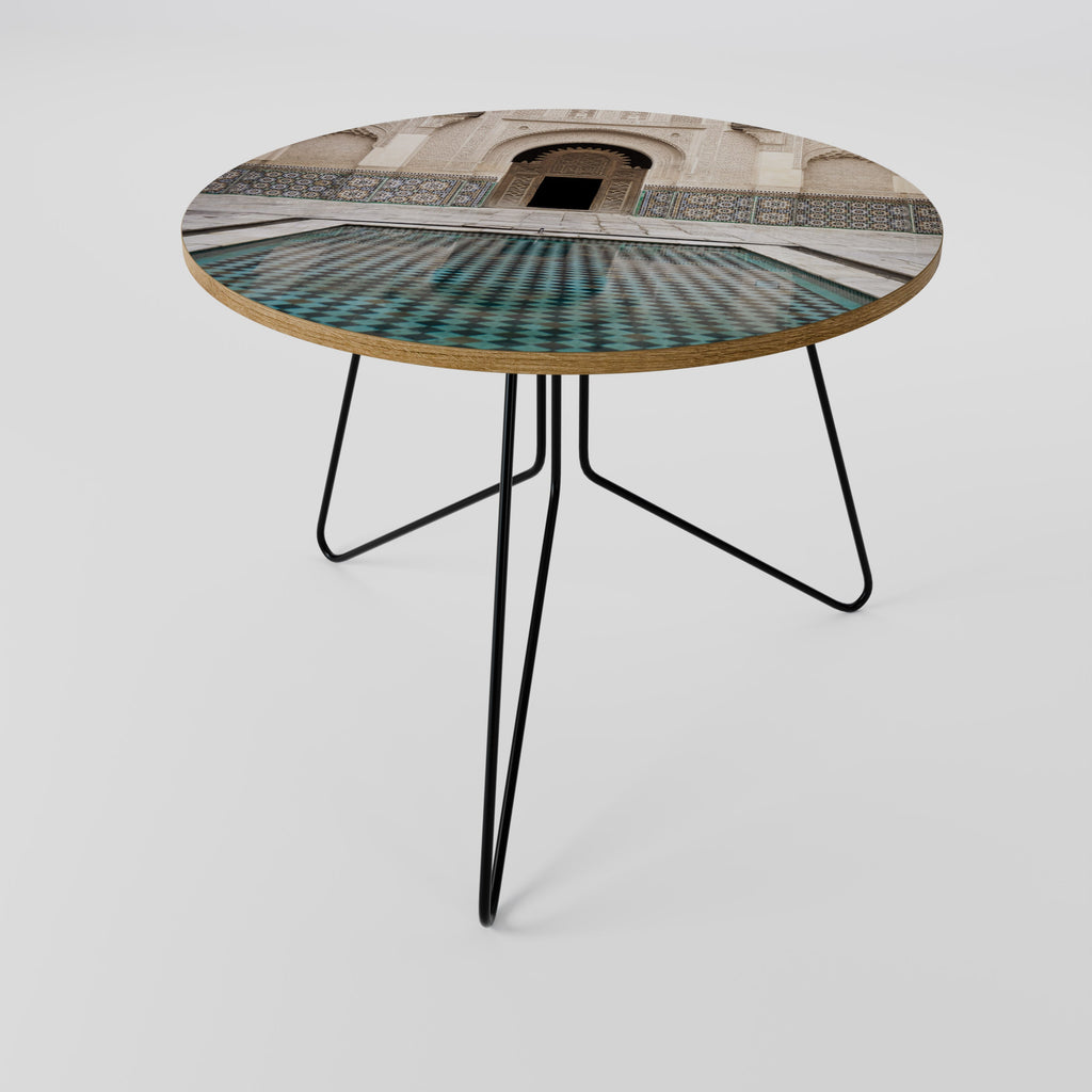 MYSTIC ENTRANCE Mesa de Centro 69