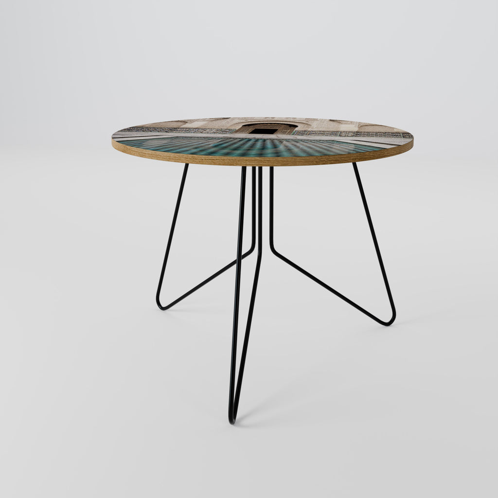 MYSTIC ENTRANCE Mesa de Centro 69