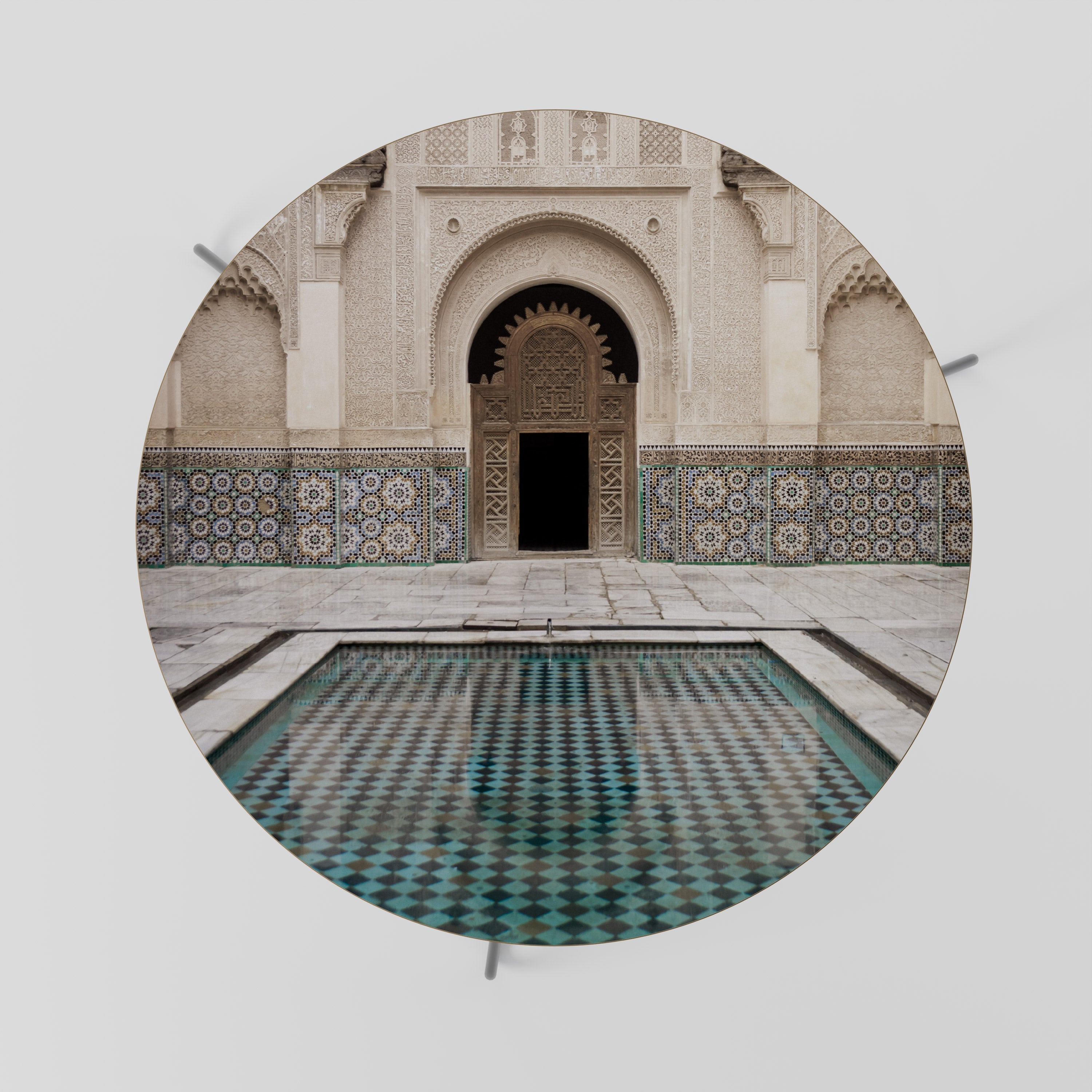 MYSTIC ENTRANCE Mesa de Centro 69