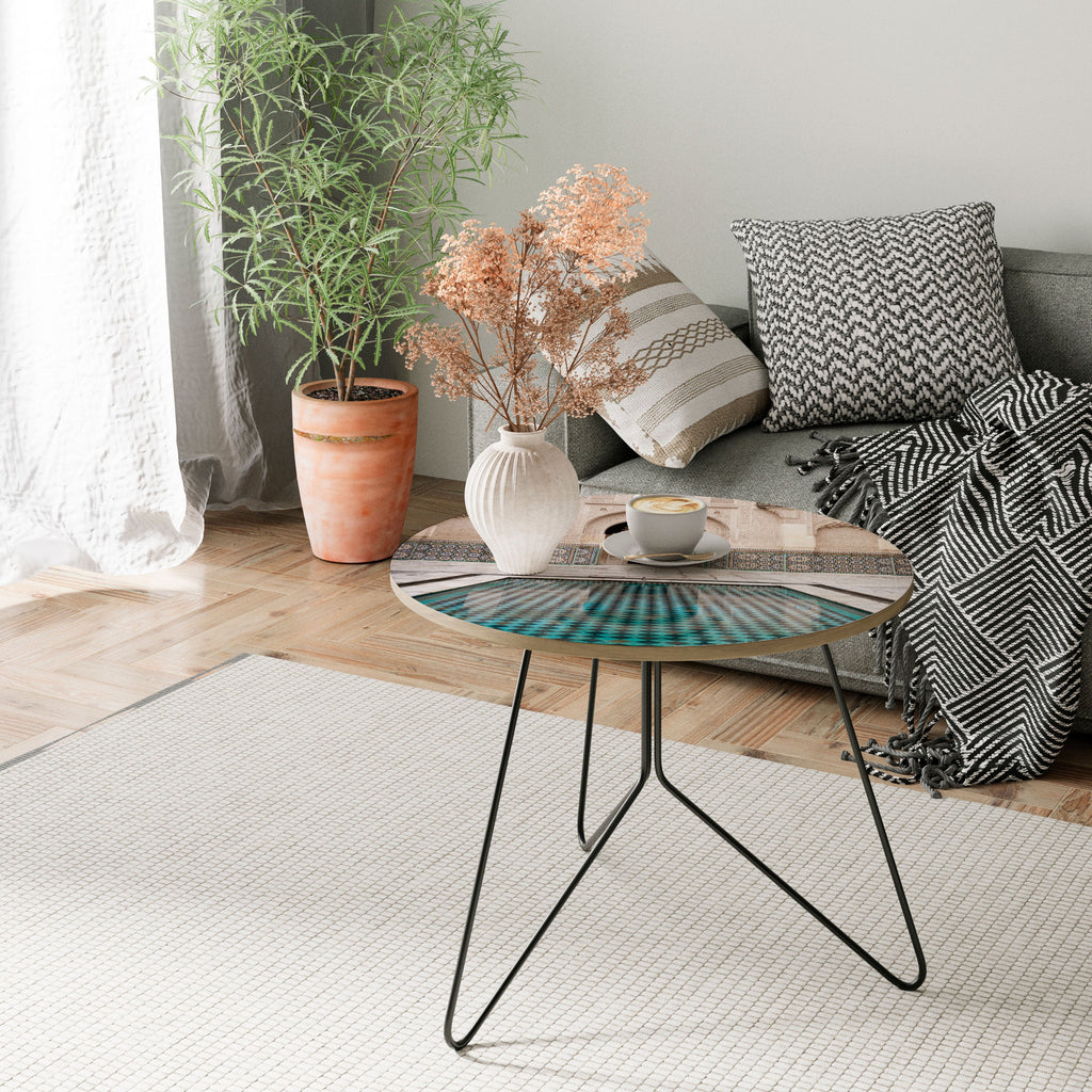 MYSTIC ENTRANCE Mesa de Centro 69