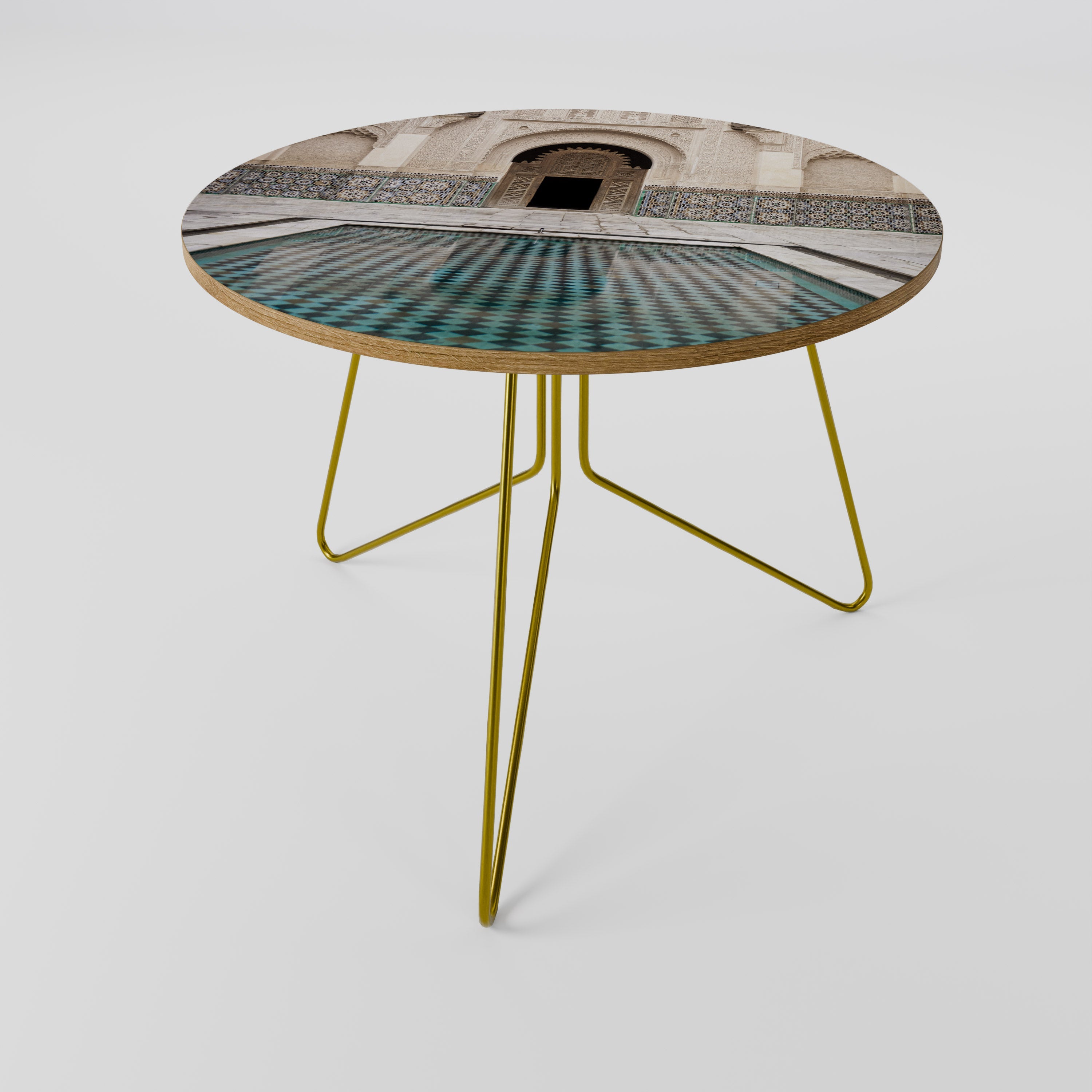 MYSTIC ENTRANCE Coffee Table 69