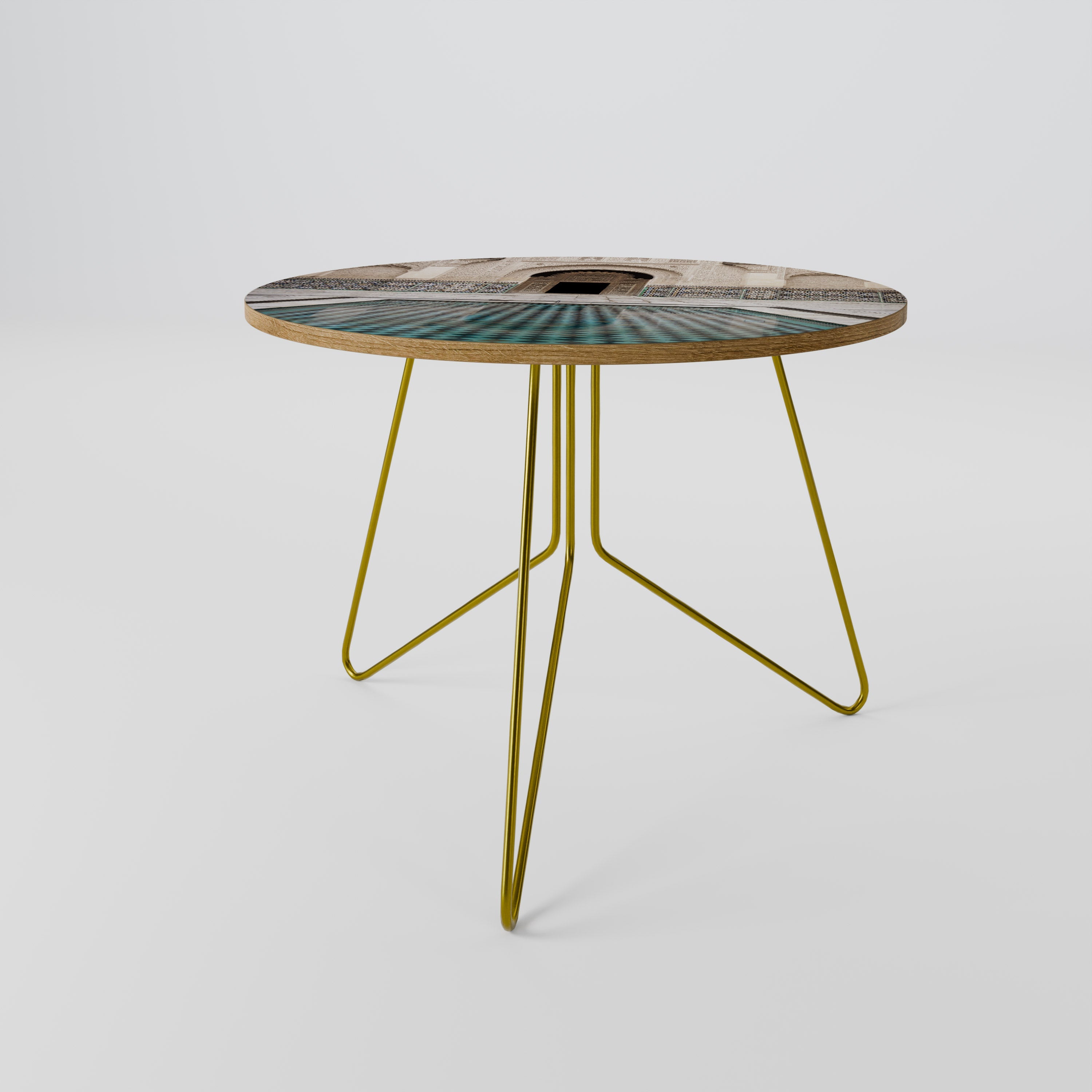 MYSTIC ENTRANCE Coffee Table 69