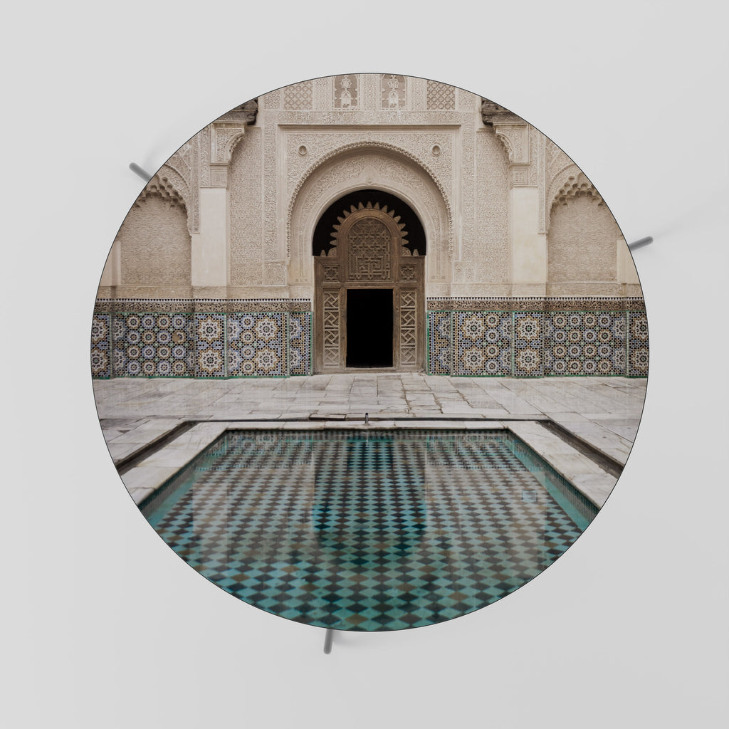 MYSTIC ENTRANCE Mesa de Centro 69