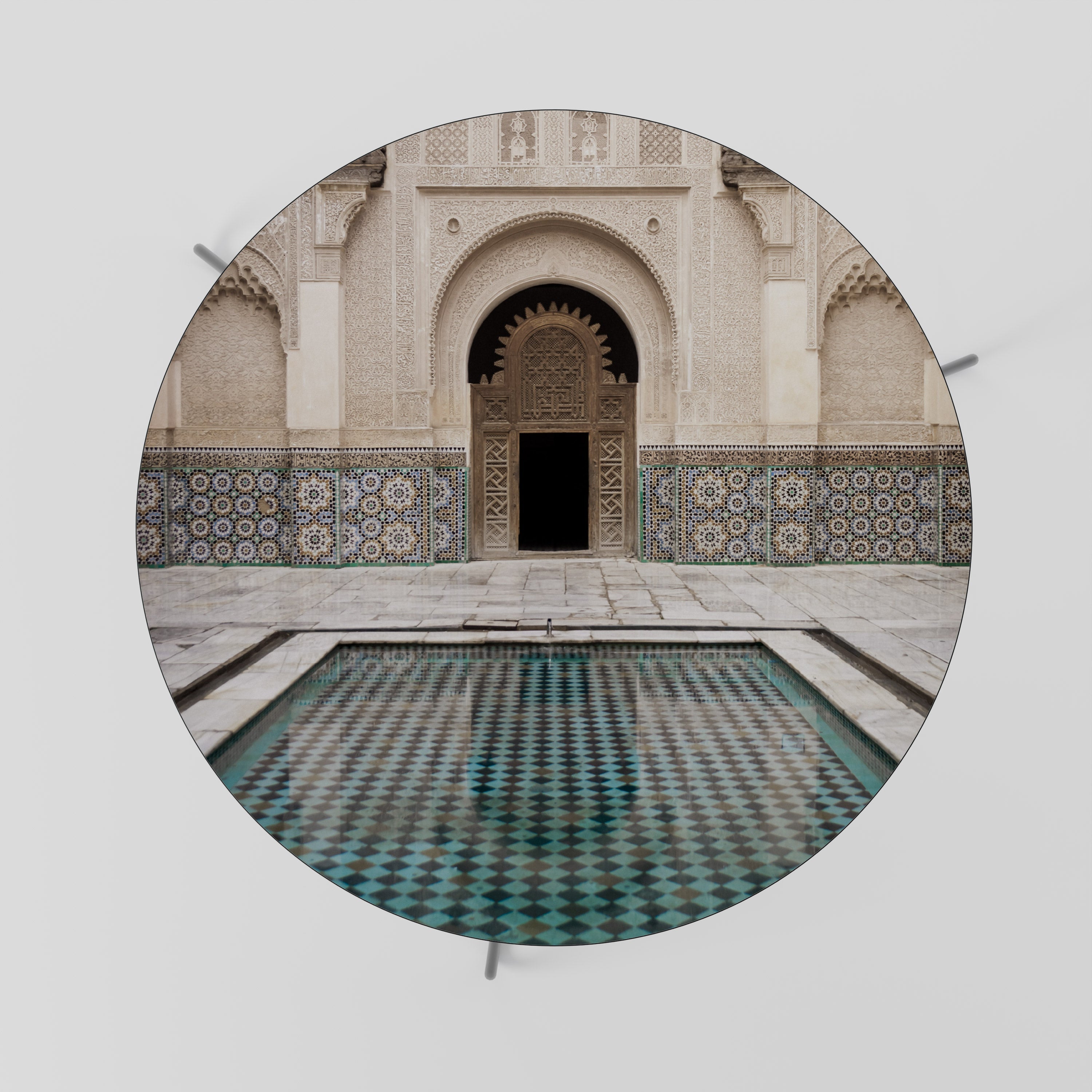 MYSTIC ENTRANCE Mesa de Centro 69