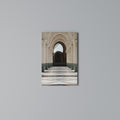 ARCHES OF SERENITY Vertical Canvas Print