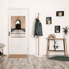 ARCHES OF SERENITY Poster Vertical Autocolante