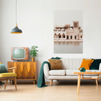 DESERT VISTAS Peel and Stick Vertical Poster