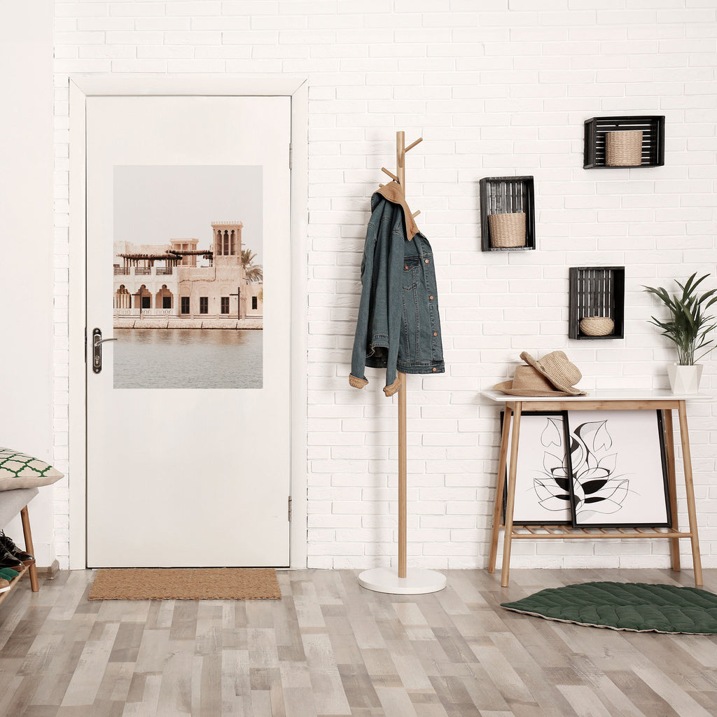 DESERT VISTAS Peel and Stick Vertical Poster