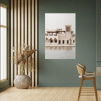 DESERT VISTAS Peel and Stick Vertical Poster