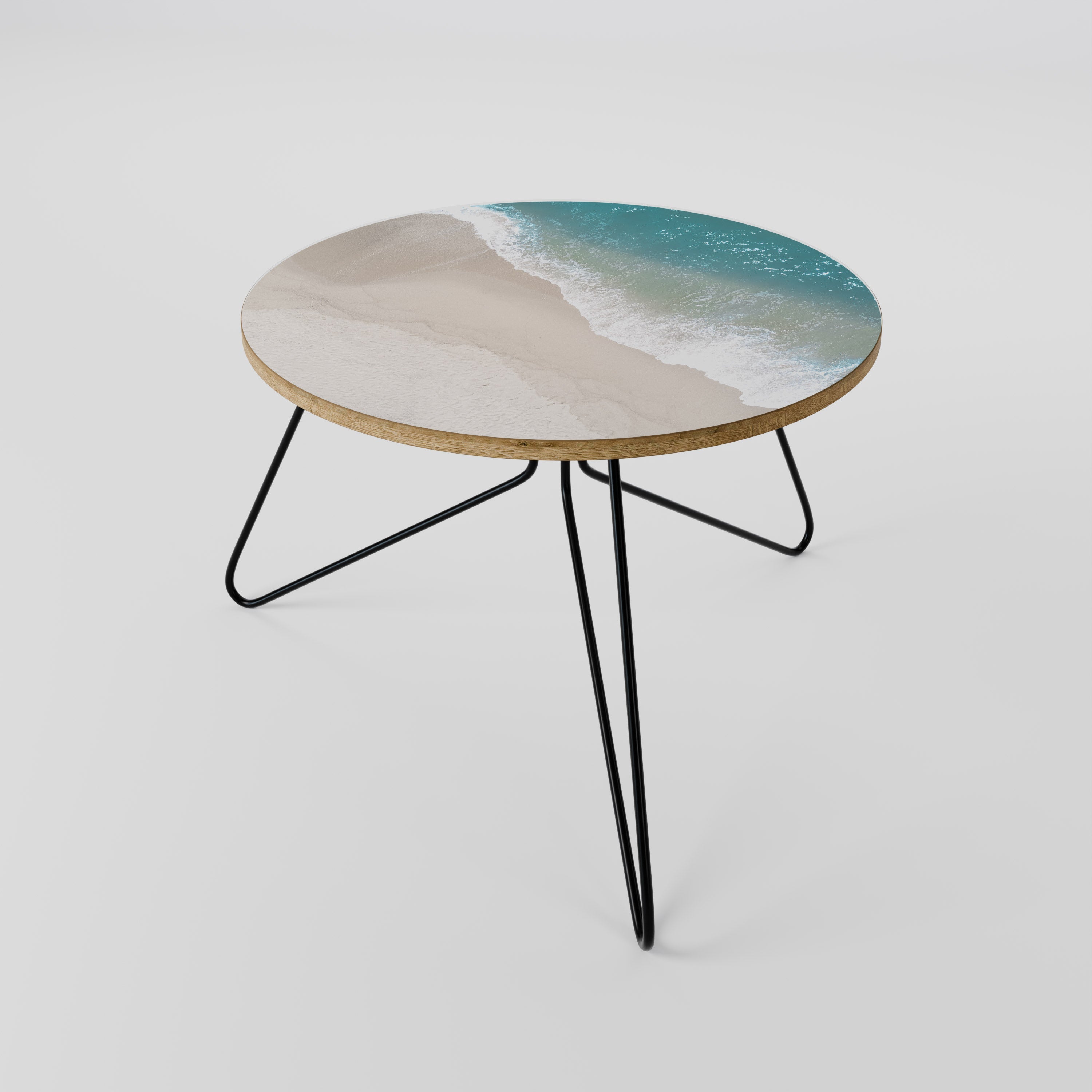 SAND AND SEA HARMONY Mesa de Centro 60