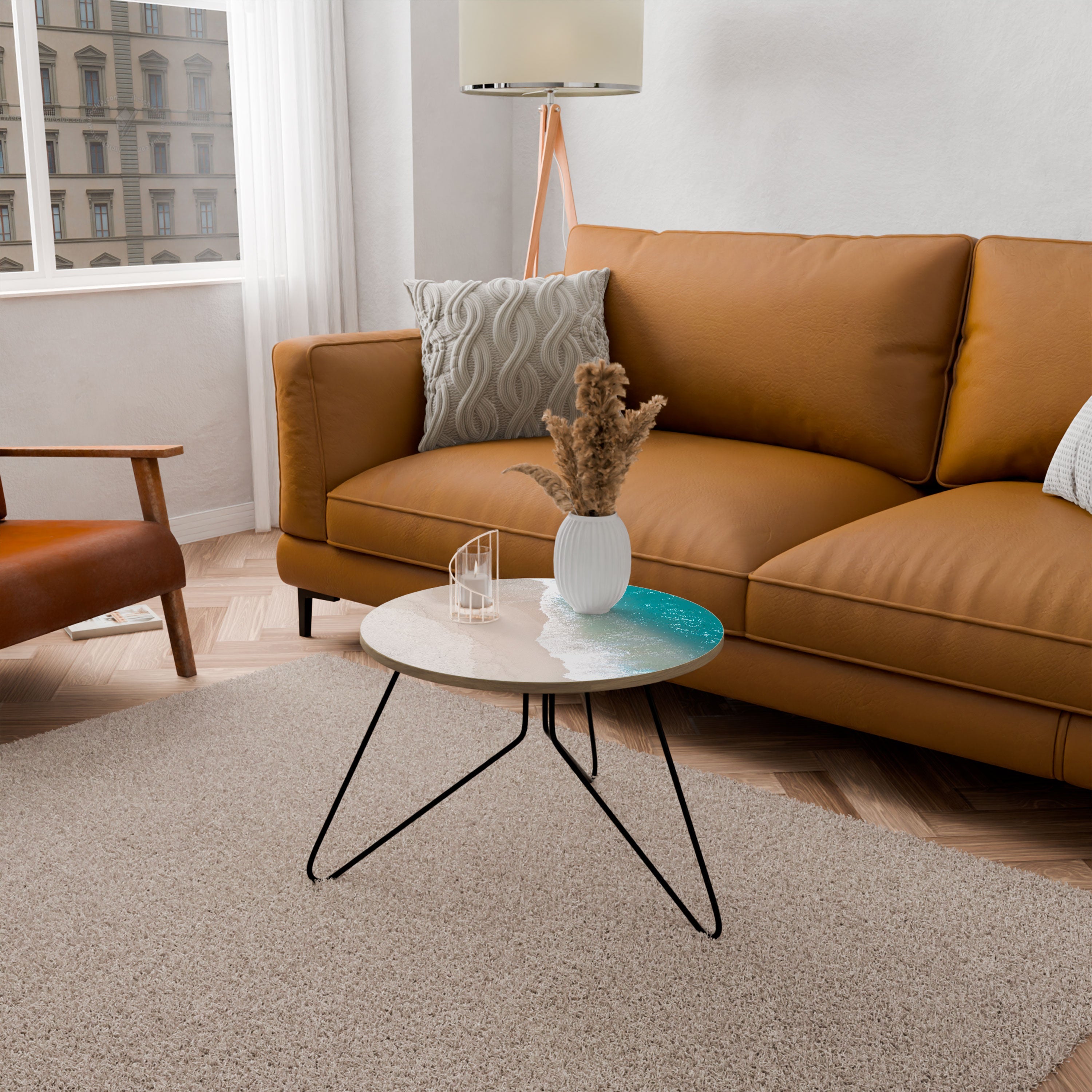 SAND AND SEA HARMONY Coffee Table 60