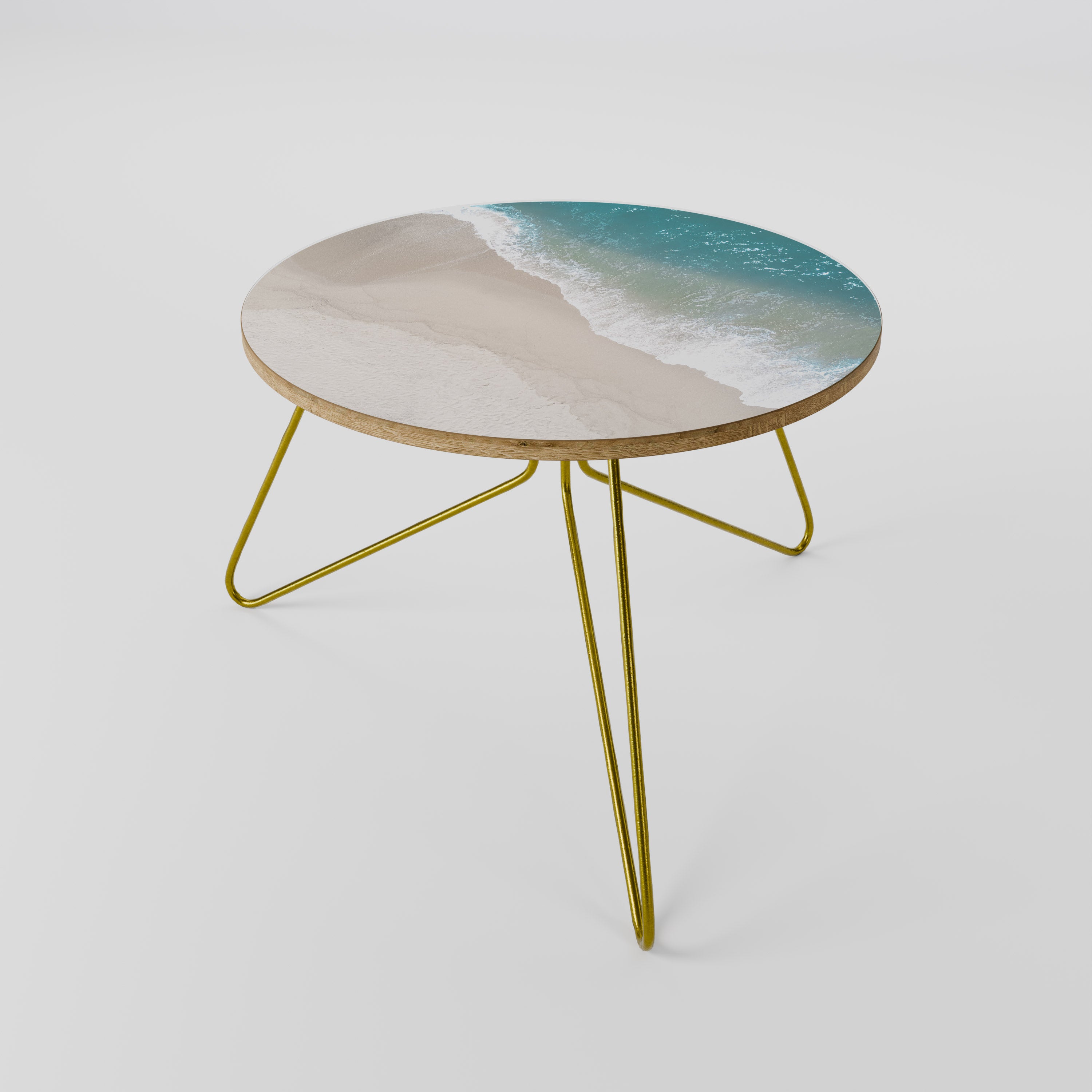 SAND AND SEA HARMONY Coffee Table