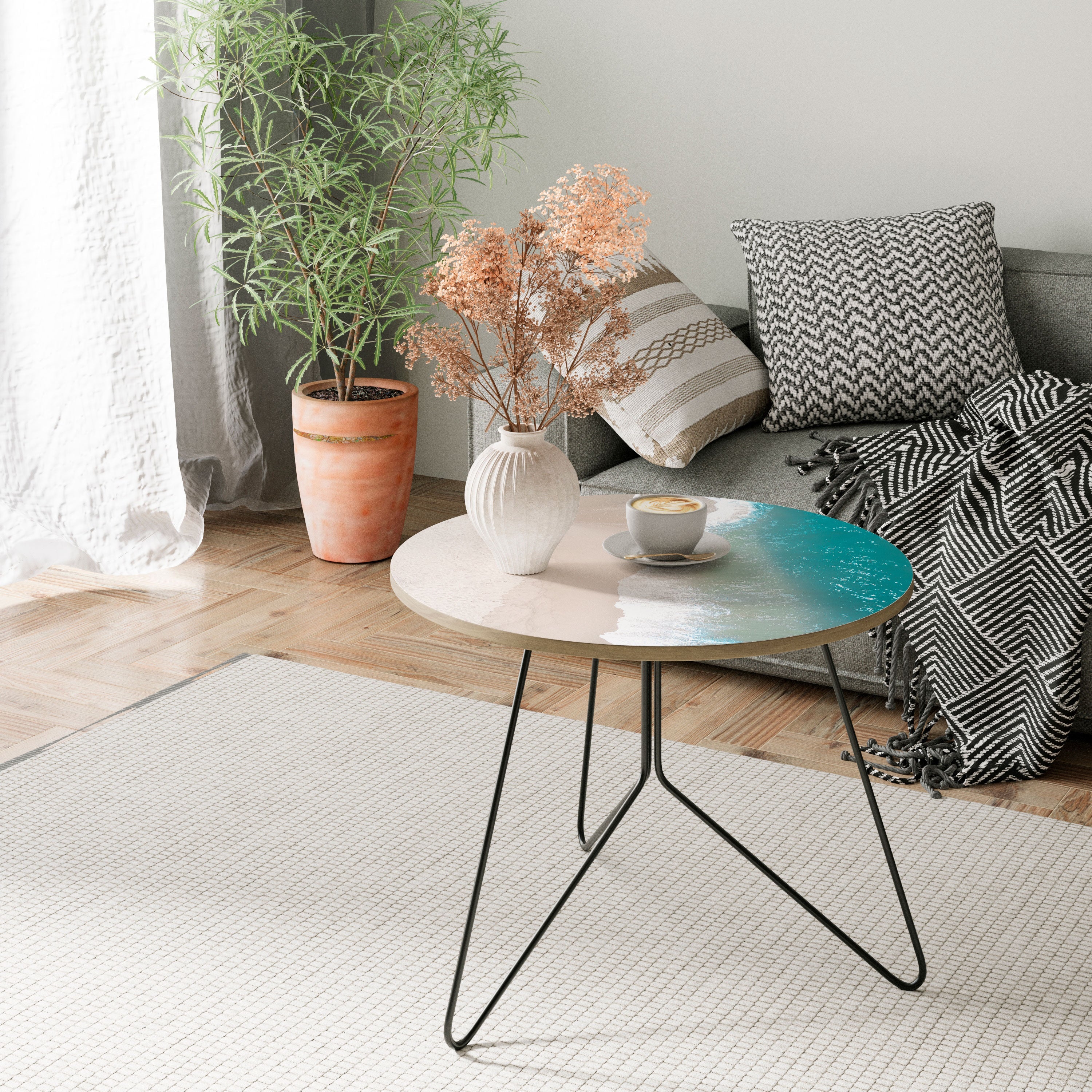 SAND AND SEA HARMONY Mesa de Centro 69