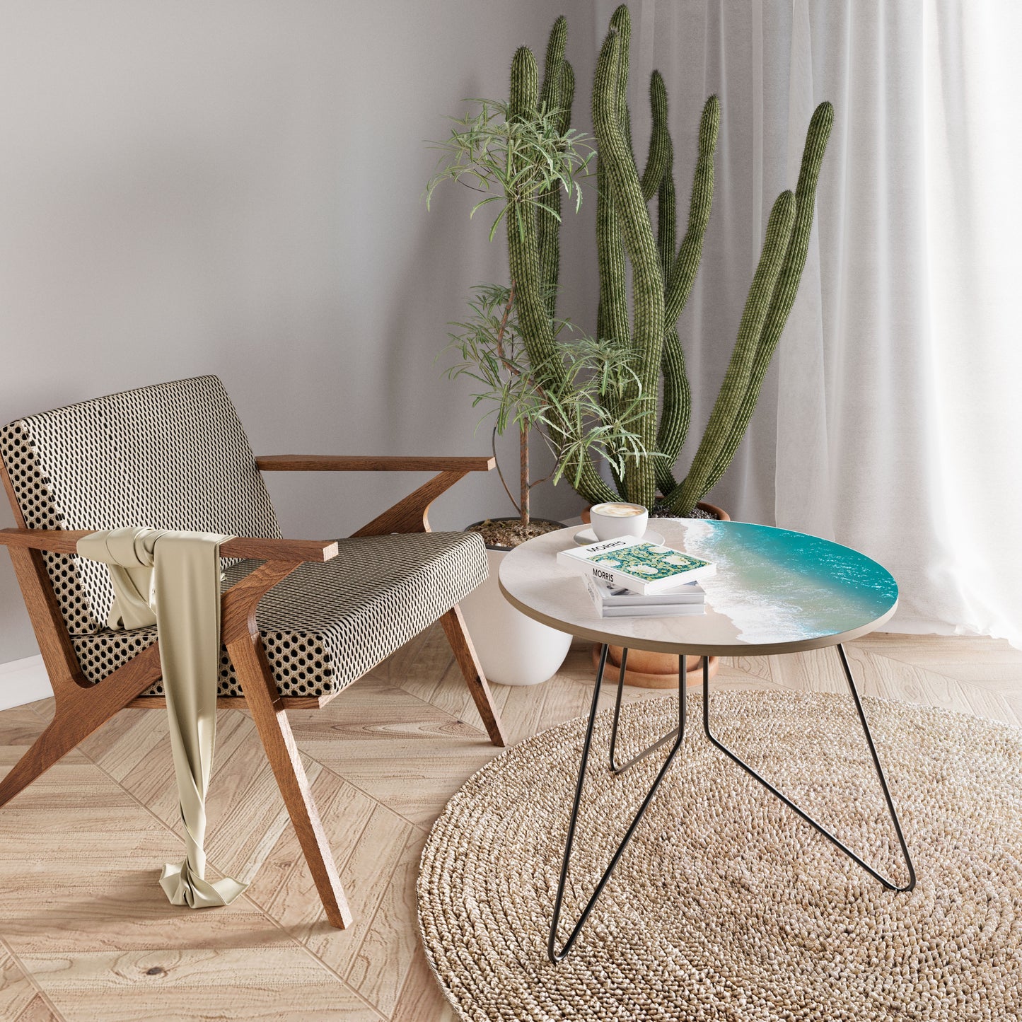 SAND AND SEA HARMONY Coffee Table